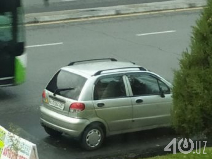 Daewoo Uz Matiz I Рестайлинг