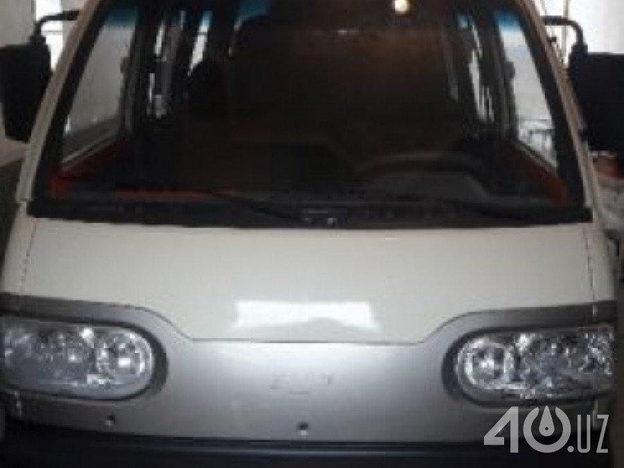 Chevrolet Uz Damas II