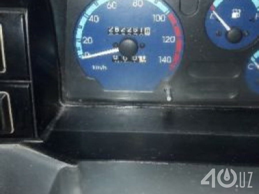 Chevrolet Uz Damas II