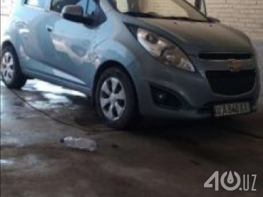 Chevrolet Uz Spark I