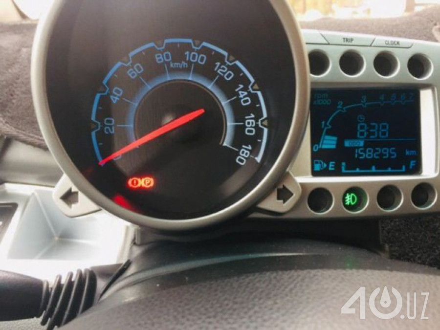 Chevrolet Uz Spark I