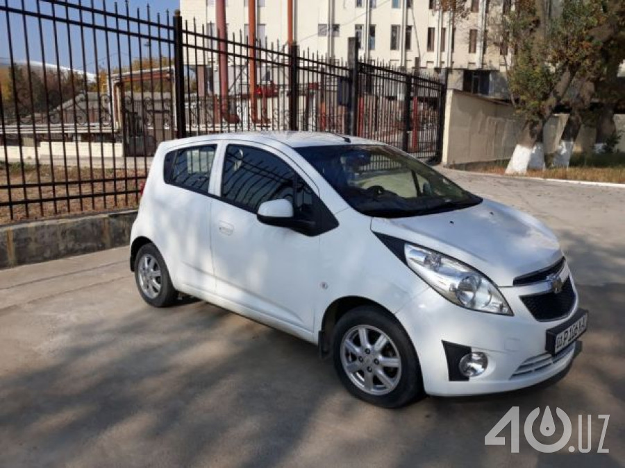 Chevrolet Uz Spark I