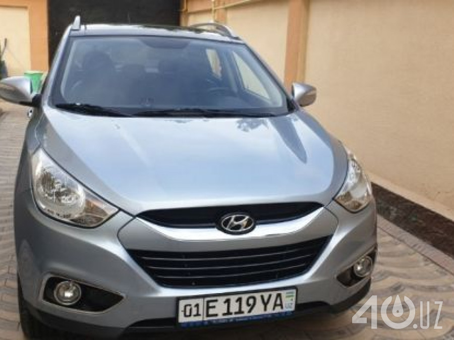 Hyundai Tucson II