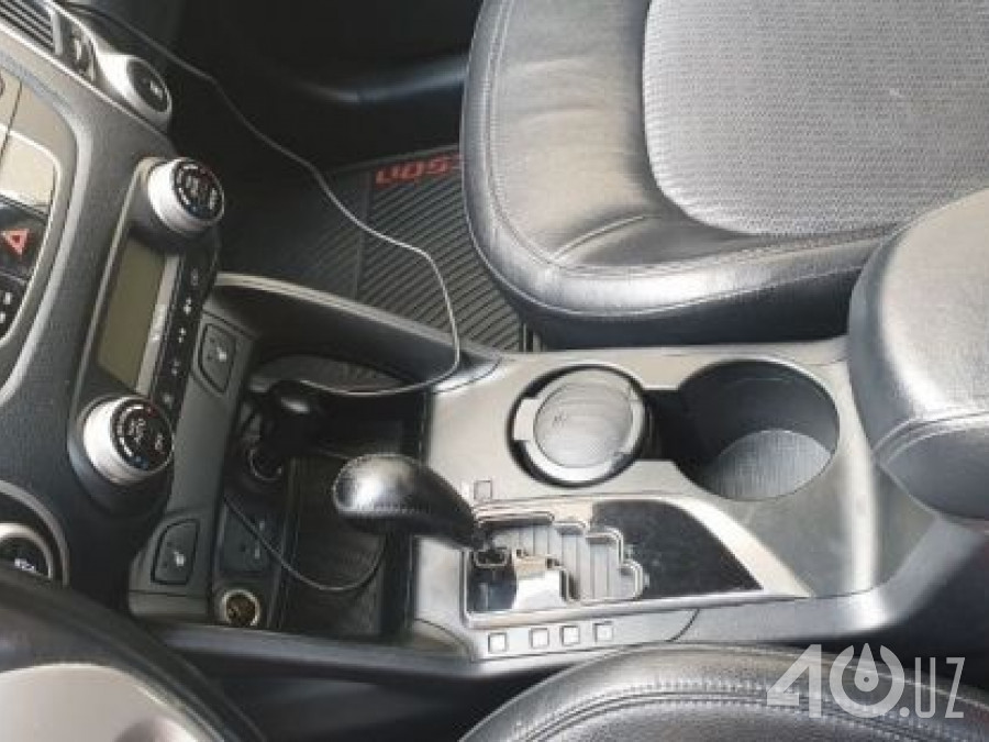 Hyundai Tucson II