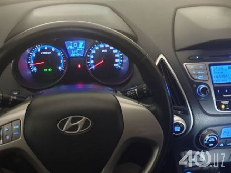 Hyundai Tucson II