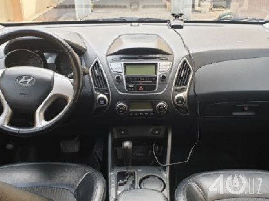 Hyundai Tucson II