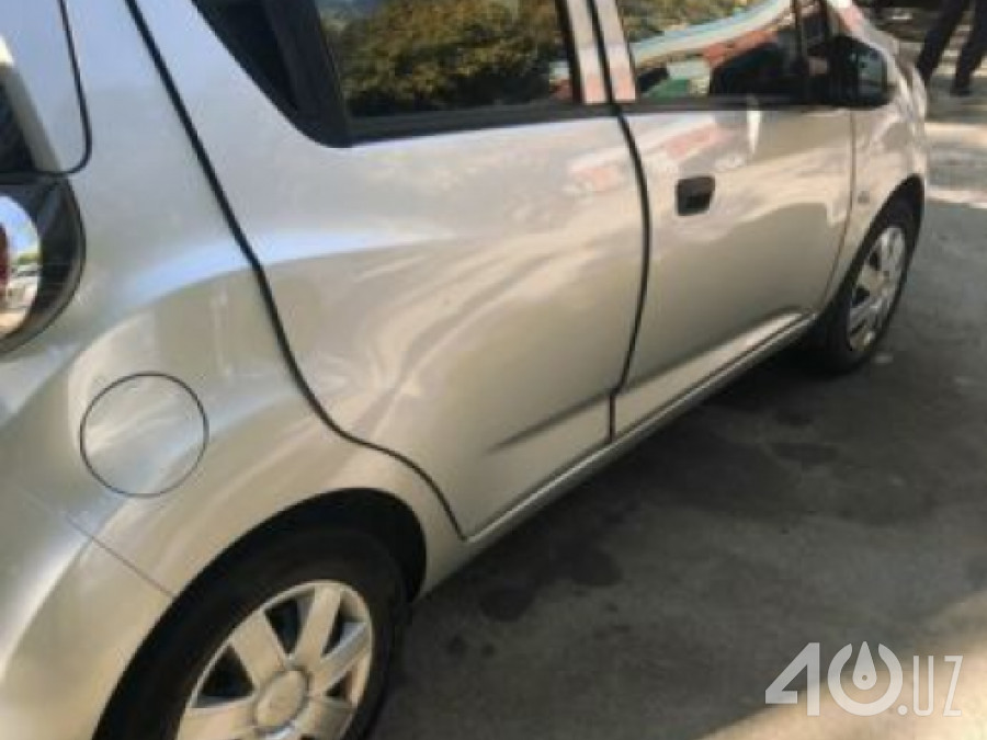 Chevrolet Uz Spark I