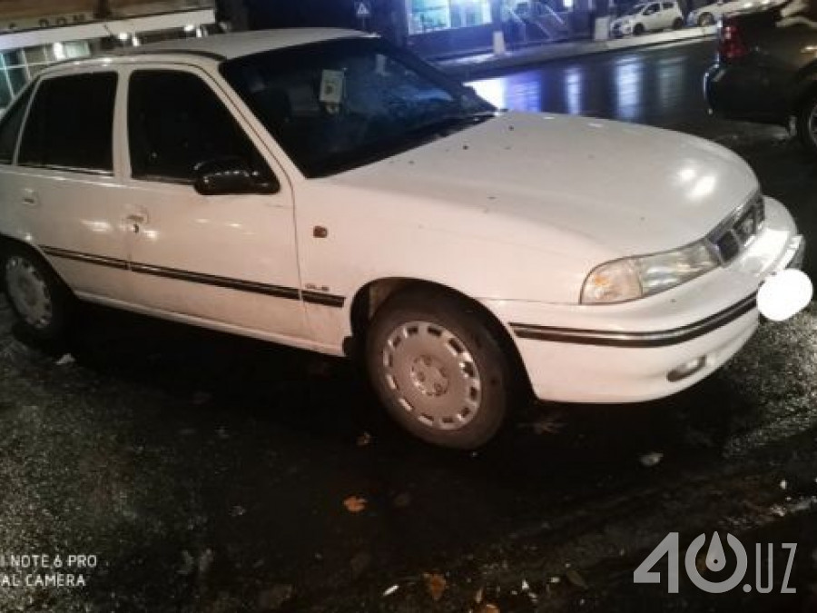 Daewoo Uz Nexia I Рестайлинг (DOHC)