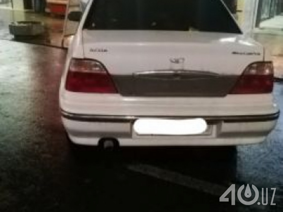 Daewoo Uz Nexia I Рестайлинг (DOHC)