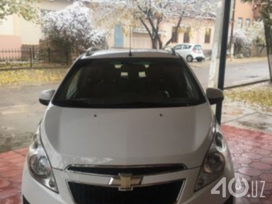 Chevrolet Uz Spark I