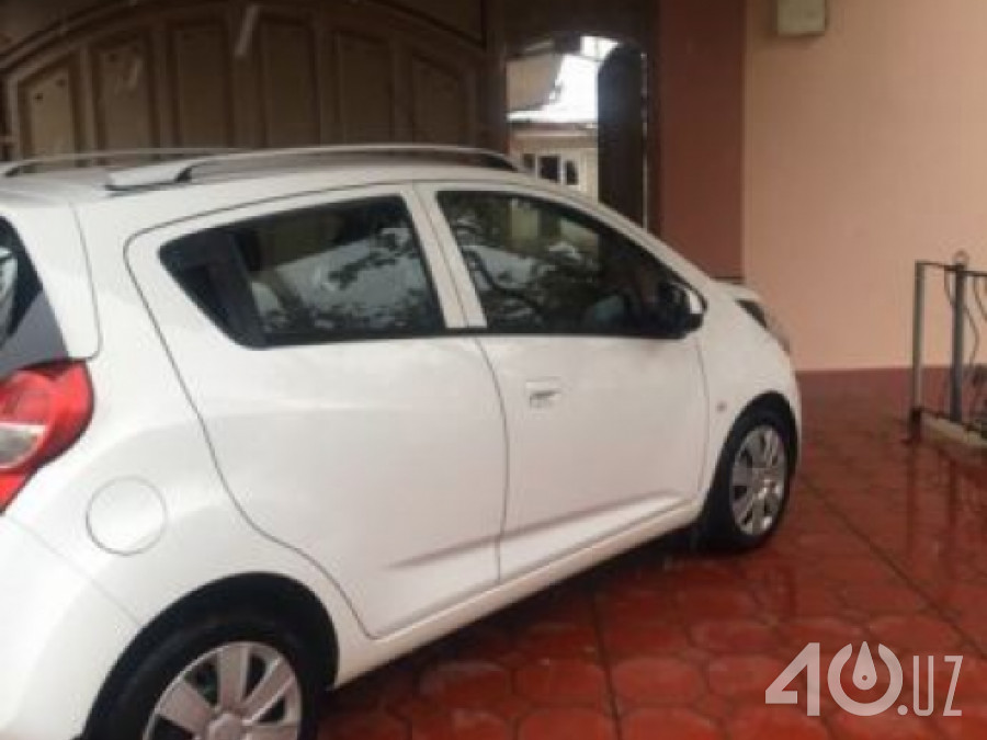 Chevrolet Uz Spark I