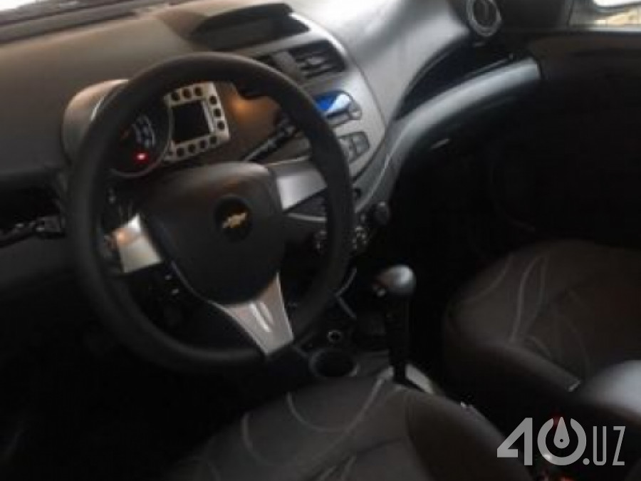 Chevrolet Uz Spark I