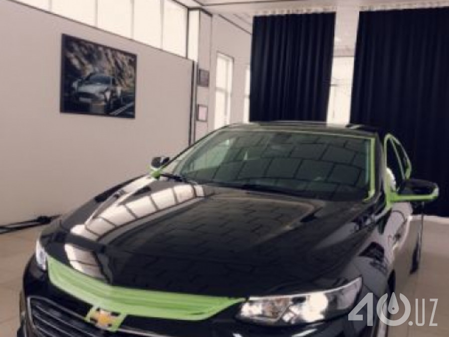 Chevrolet Uz Malibu II