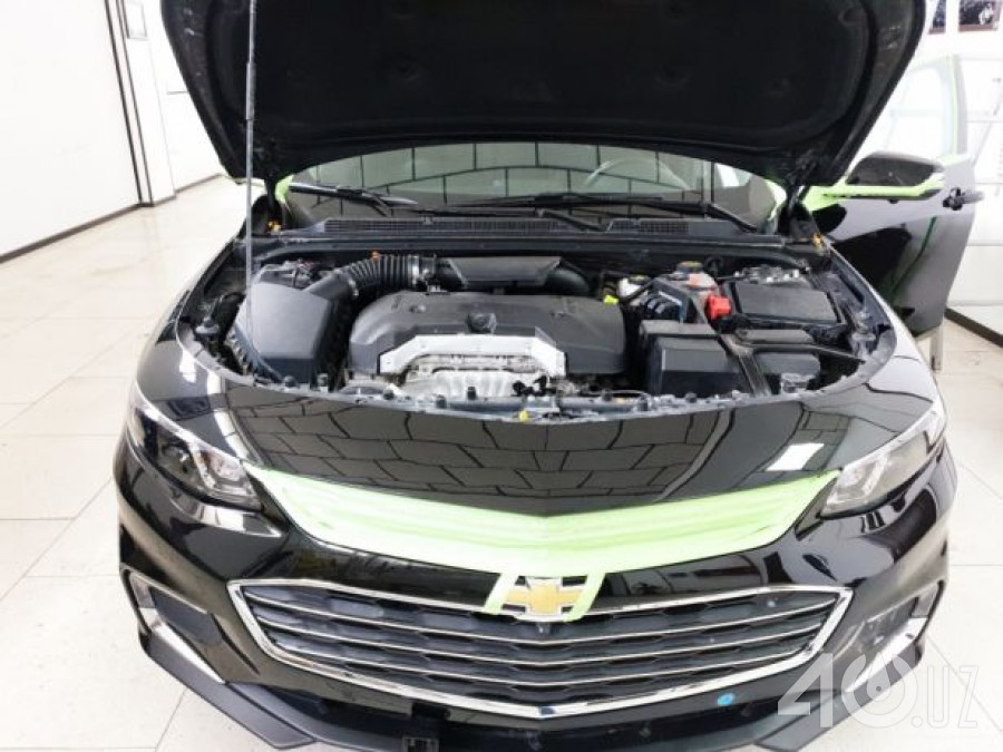 Chevrolet Uz Malibu II