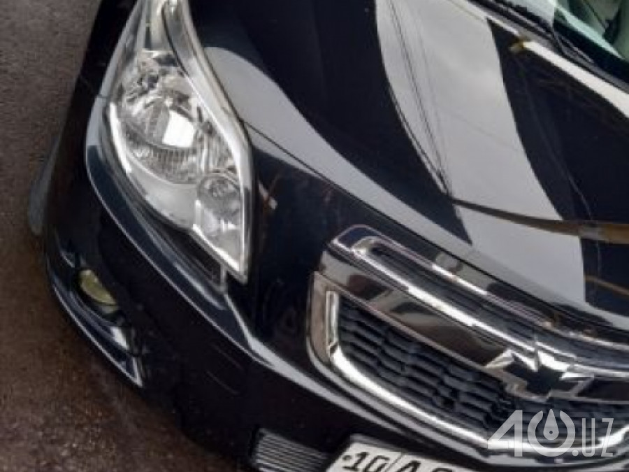 Chevrolet Uz Cobalt II