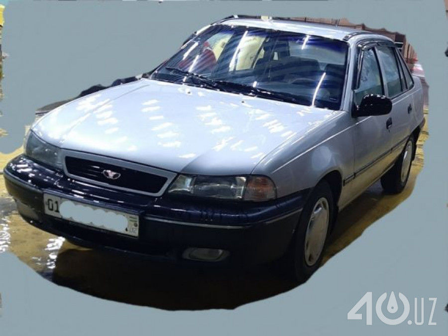 Daewoo Uz Nexia I (SOHC)