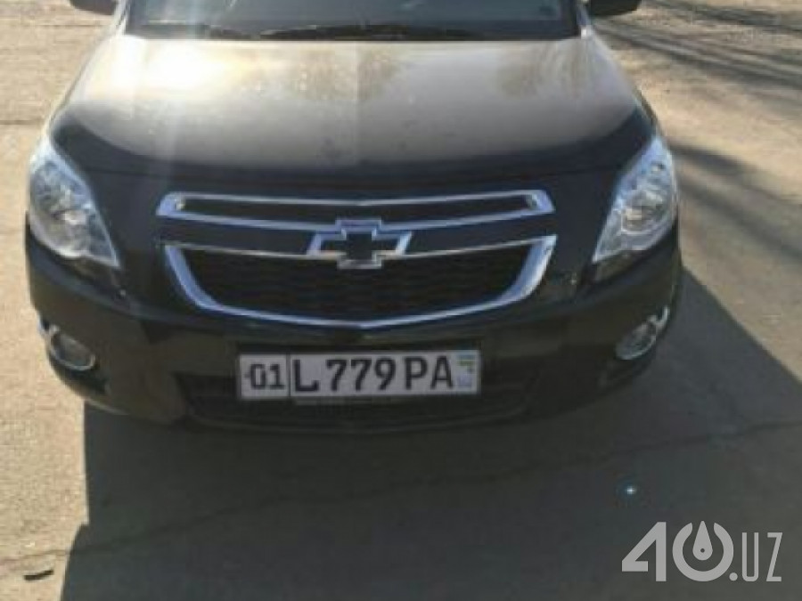 Chevrolet Uz Cobalt II