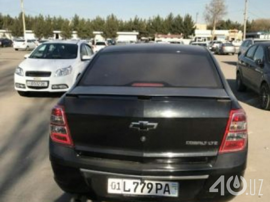 Chevrolet Uz Cobalt II