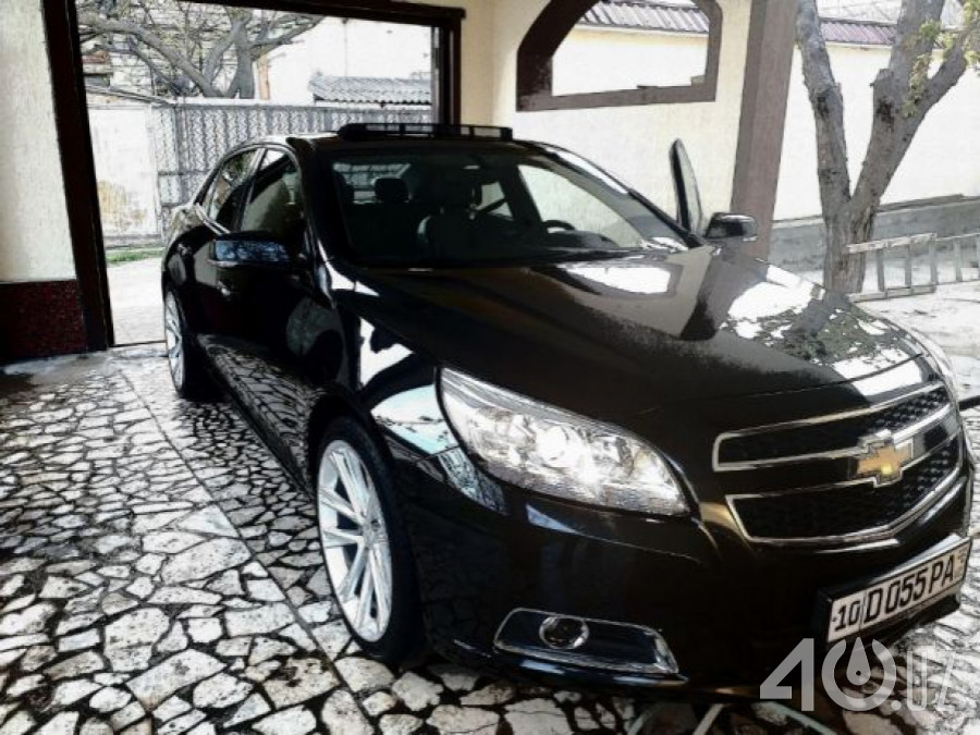 Chevrolet Uz Malibu I