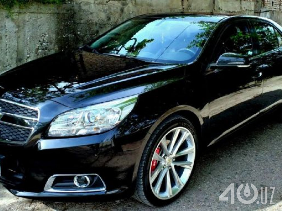 Chevrolet Uz Malibu I