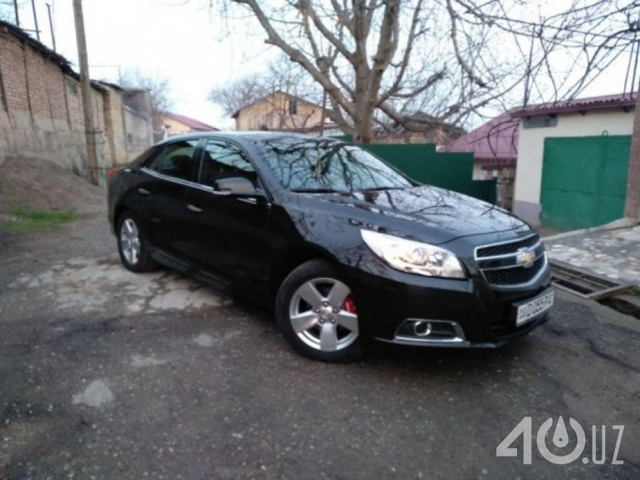 Chevrolet Uz Malibu I