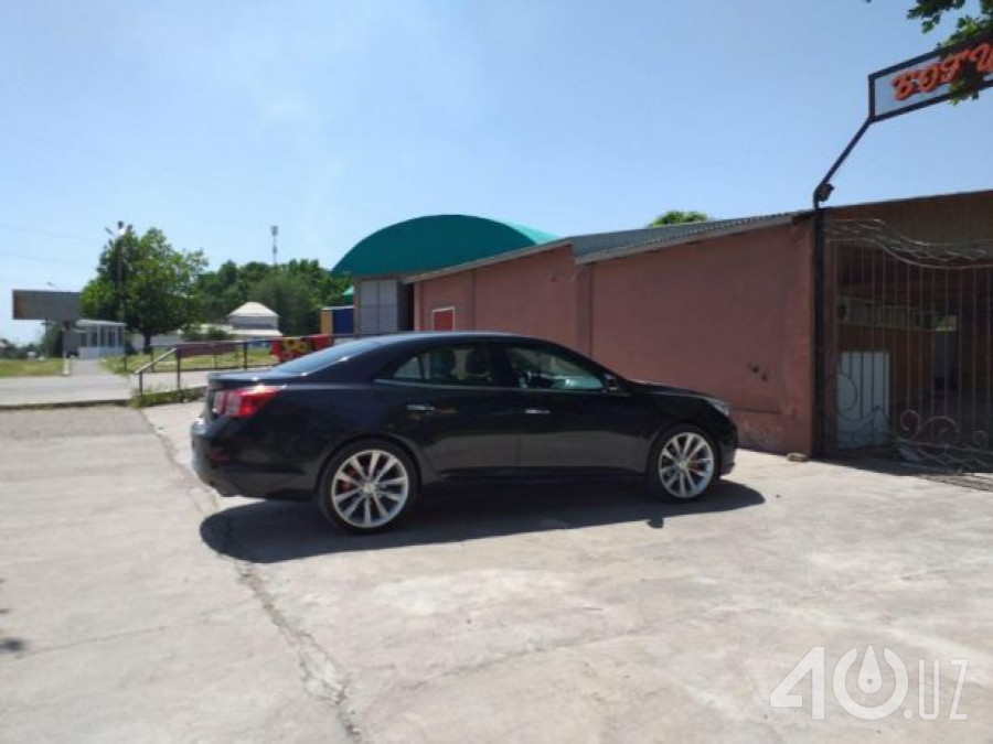 Chevrolet Uz Malibu I