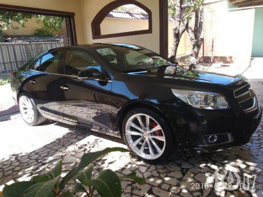 Chevrolet Uz Malibu I