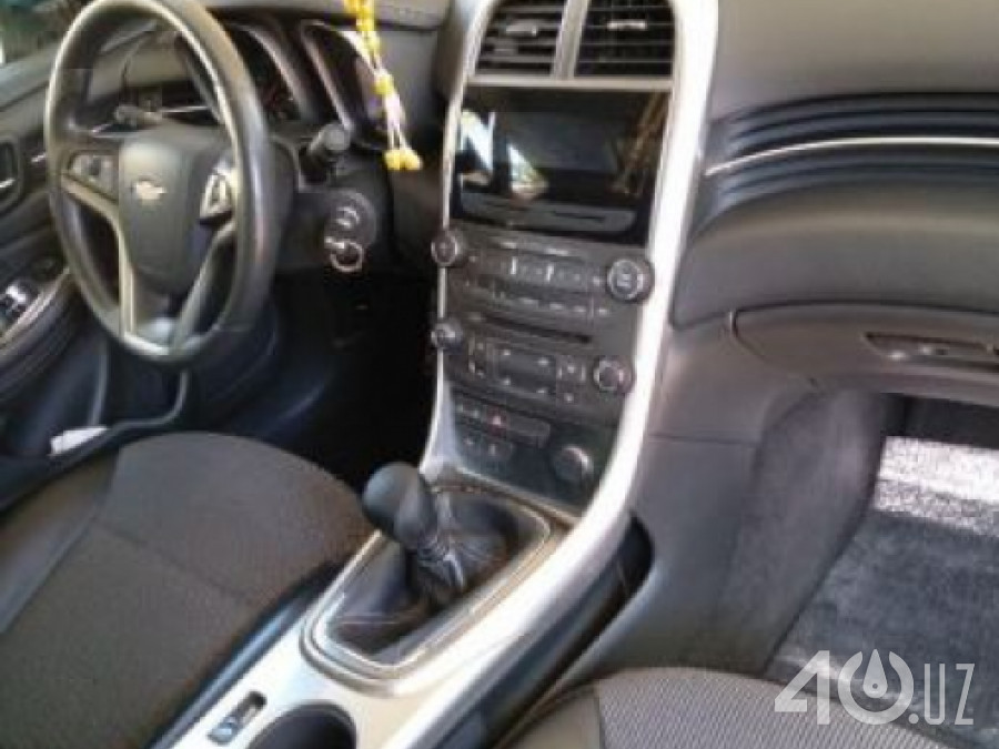 Chevrolet Uz Malibu I