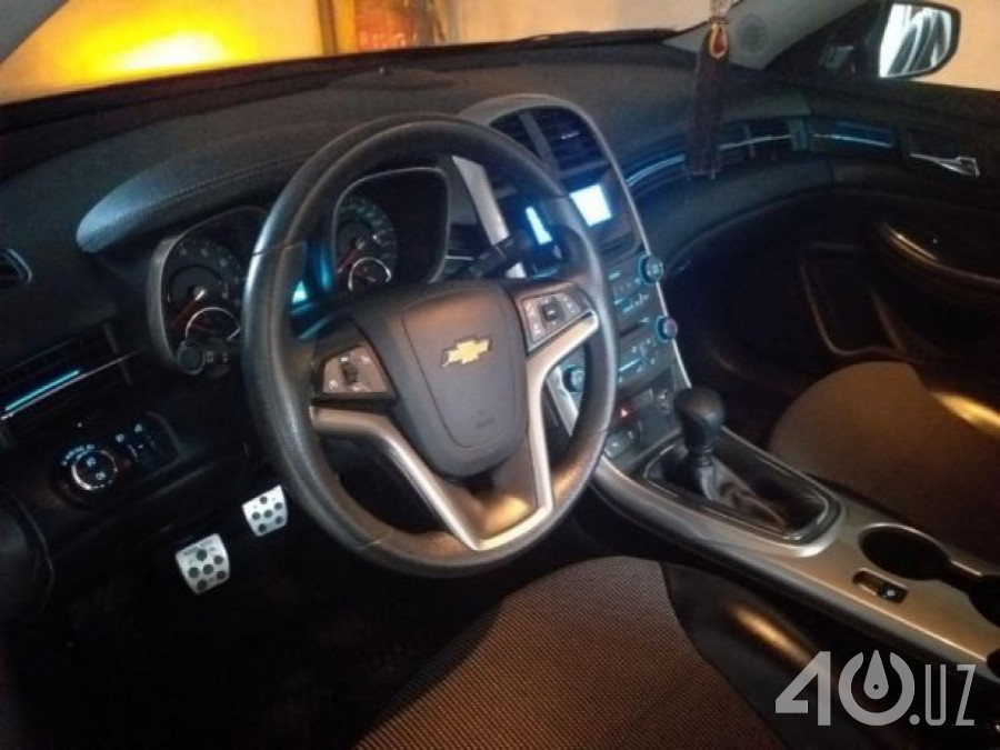 Chevrolet Uz Malibu I