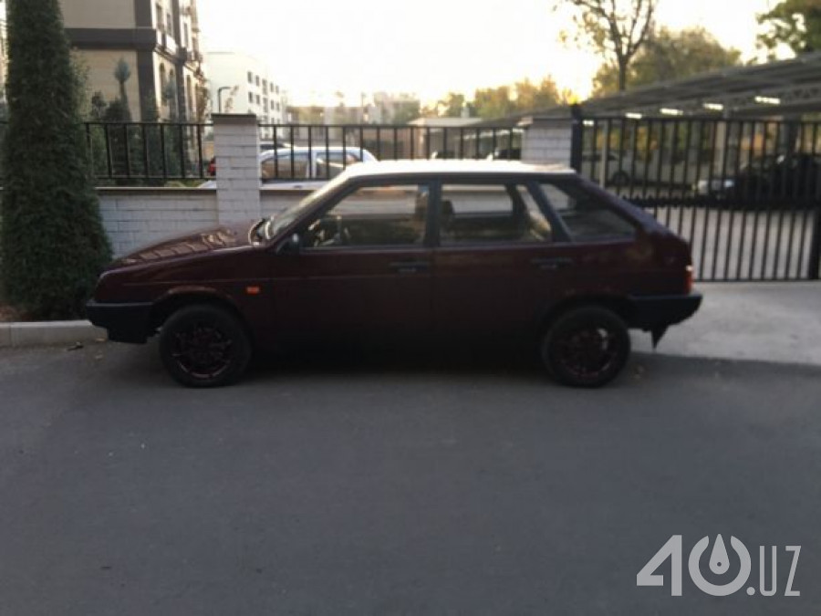 LADA (ВАЗ) 2109