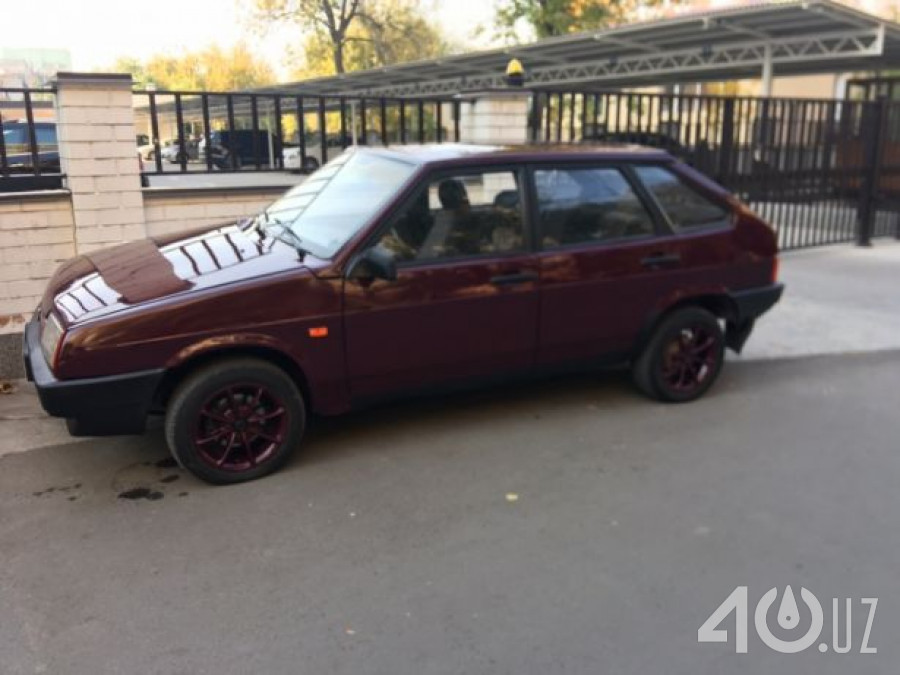 LADA (ВАЗ) 2109