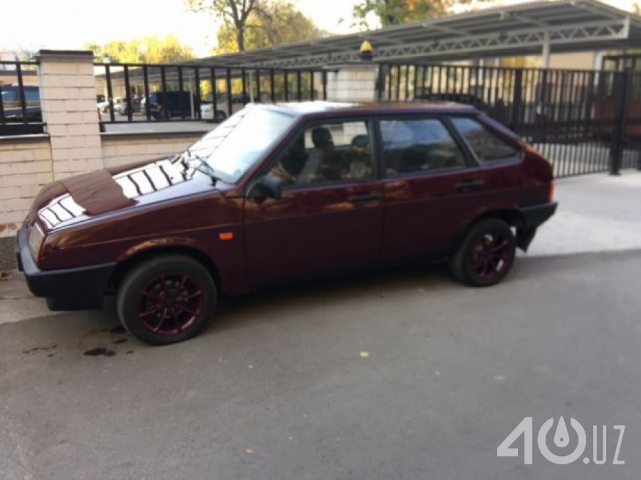 LADA (ВАЗ) 2109