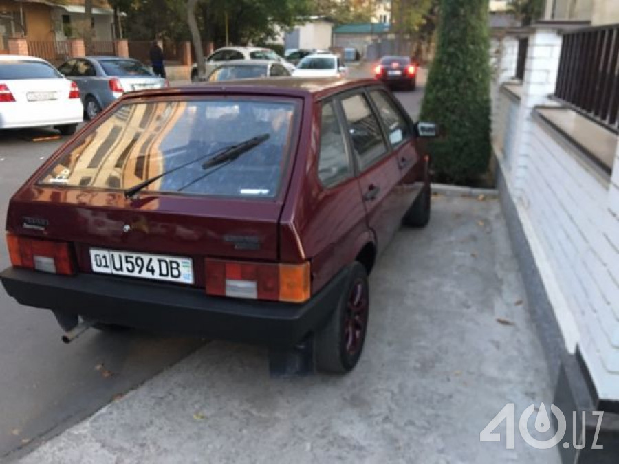 LADA (ВАЗ) 2109