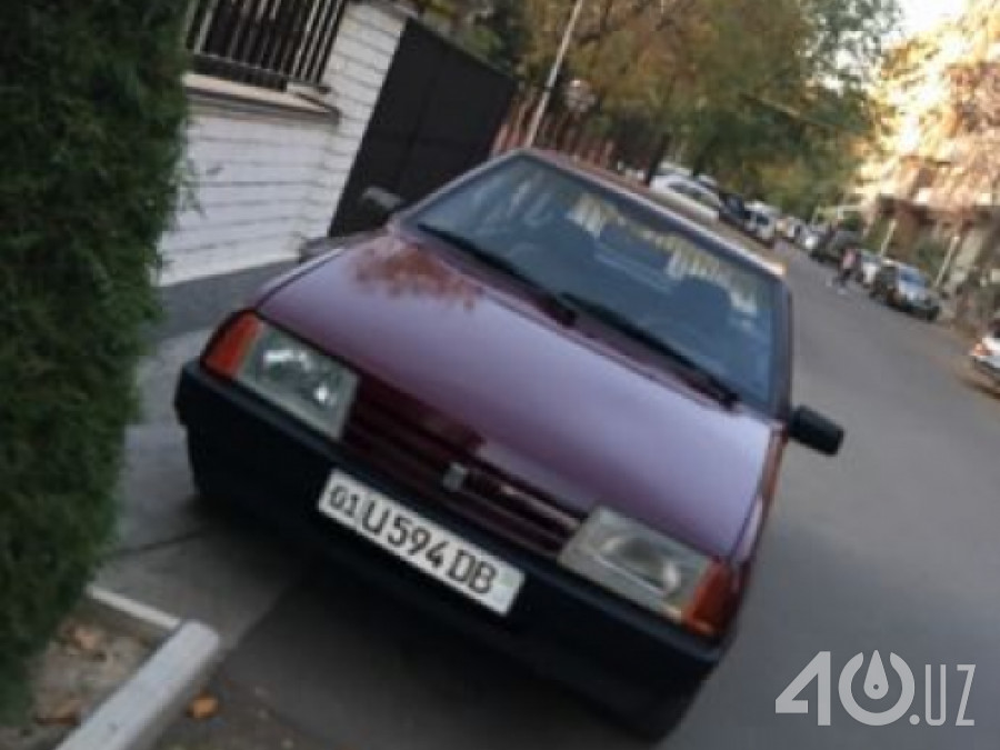 LADA (ВАЗ) 2109