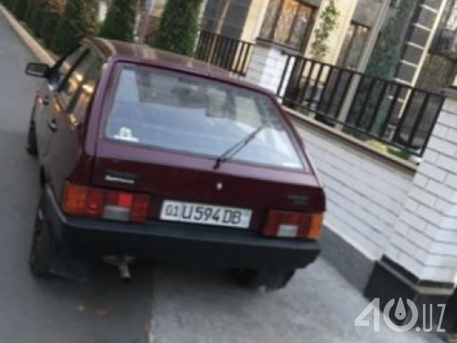 LADA (ВАЗ) 2109