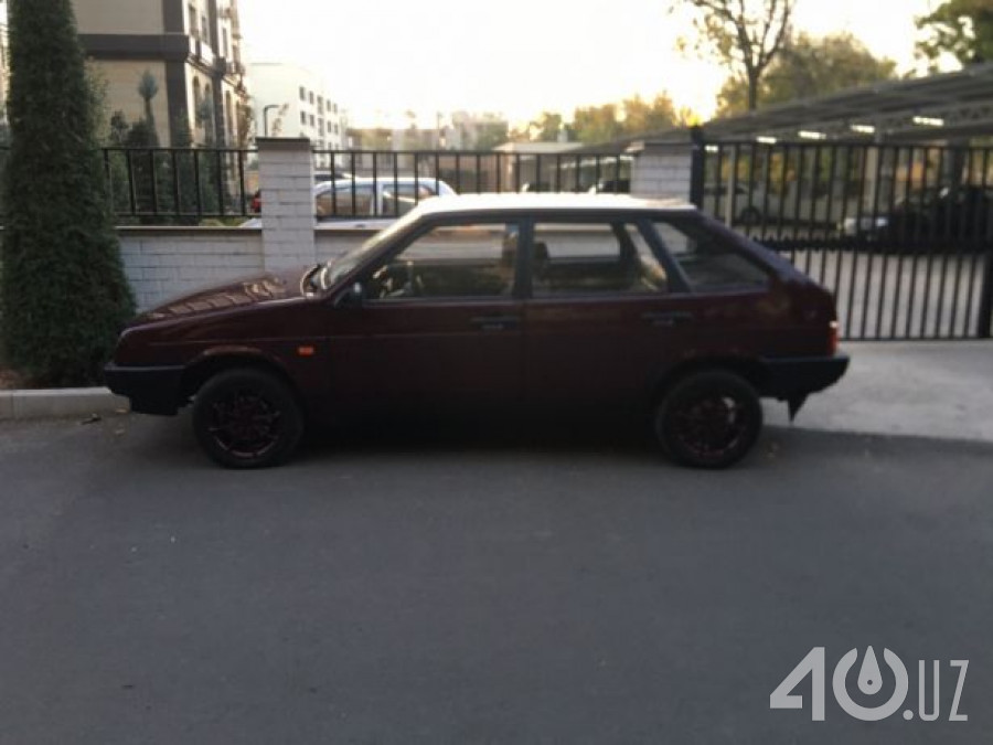 LADA (ВАЗ) 2109