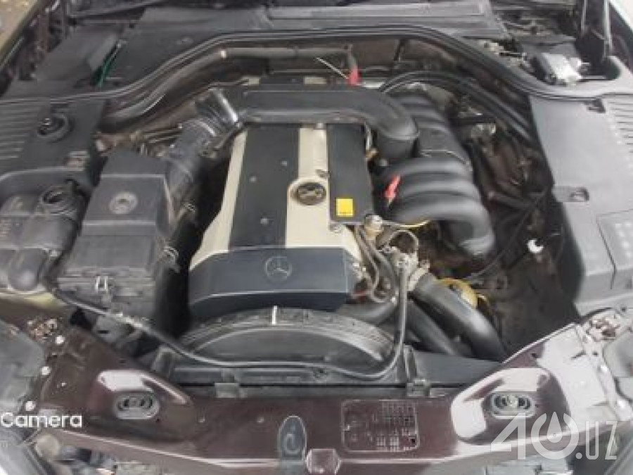 Mercedes-Benz S-klasse III (W140) Рестайлинг