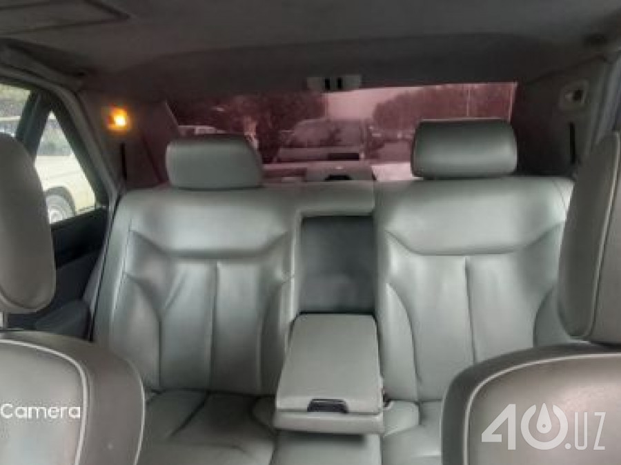 Mercedes-Benz S-klasse III (W140) Рестайлинг