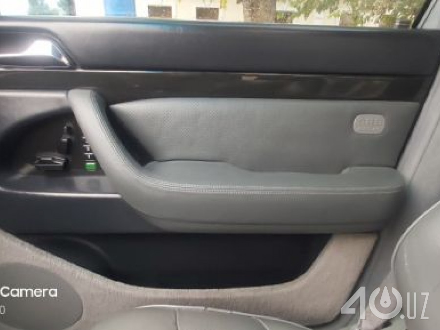 Mercedes-Benz S-klasse III (W140) Рестайлинг