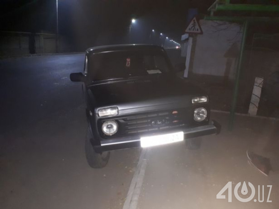 LADA (ВАЗ) 2121 (4x4)