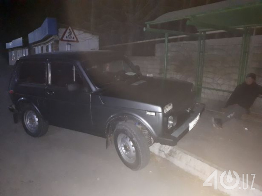 LADA (ВАЗ) 2121 (4x4)