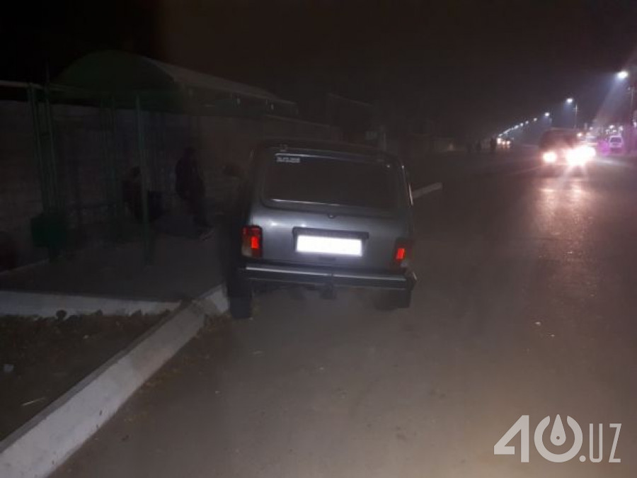 LADA (ВАЗ) 2121 (4x4)