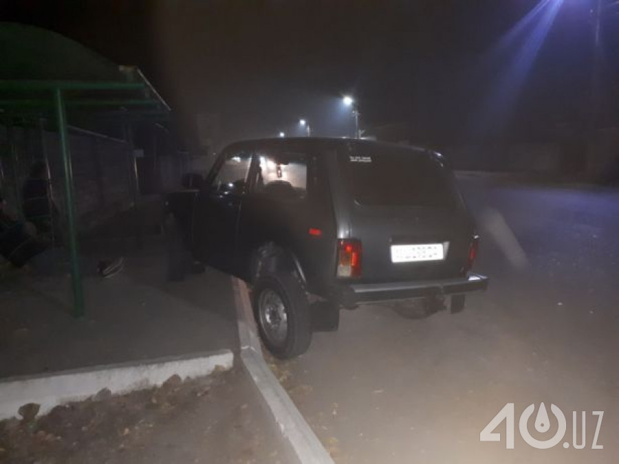 LADA (ВАЗ) 2121 (4x4)