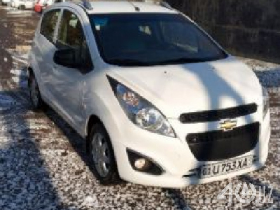 Chevrolet Uz Spark I