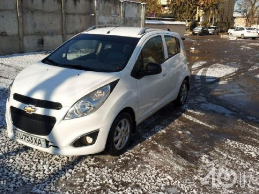 Chevrolet Uz Spark I