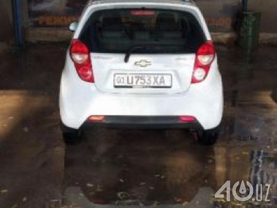 Chevrolet Uz Spark I
