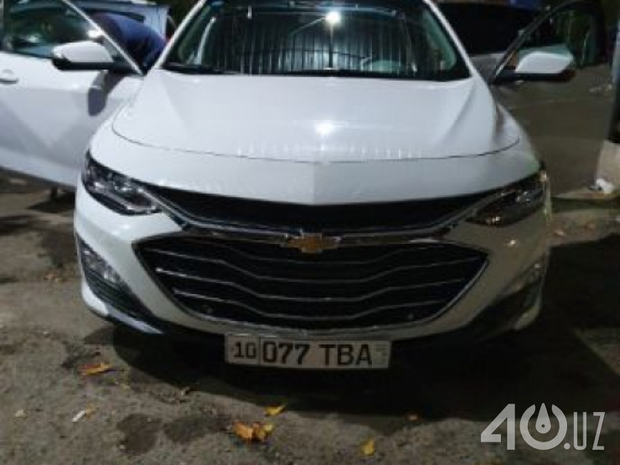 Chevrolet Uz Malibu II