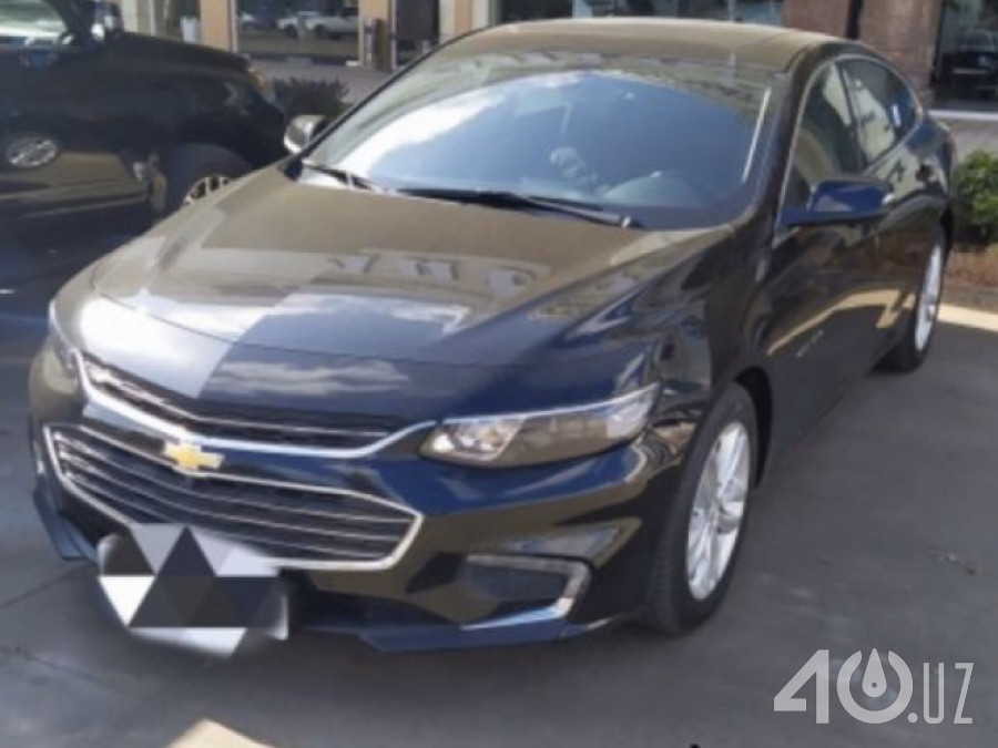 Chevrolet Uz Malibu II