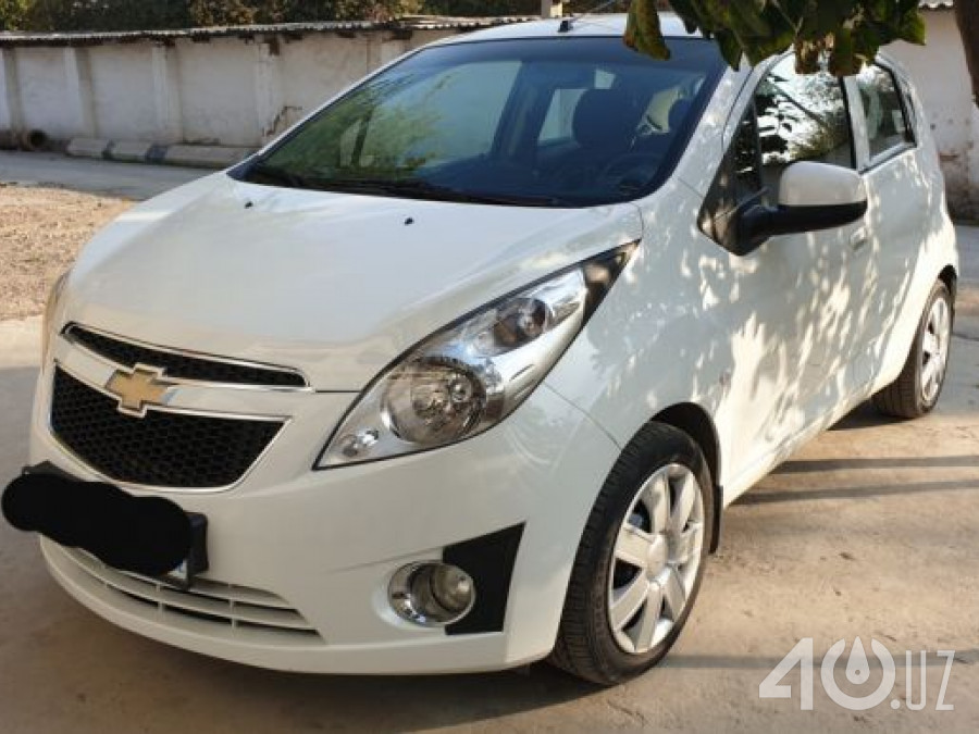 Chevrolet Uz Spark I
