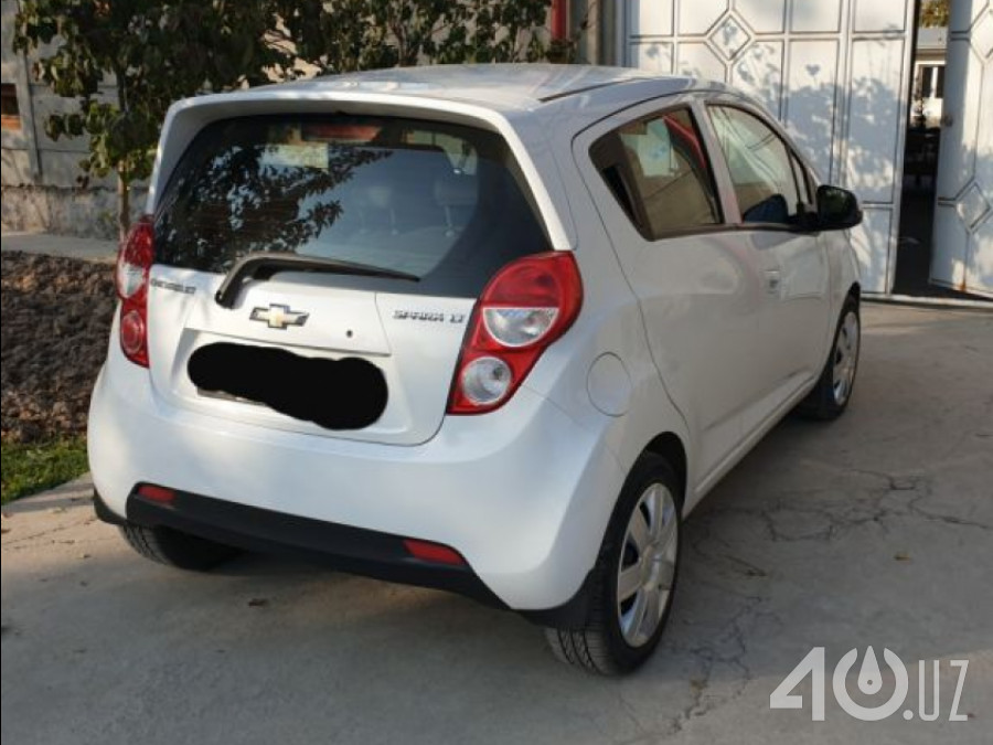 Chevrolet Uz Spark I
